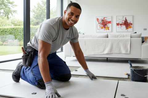 Tipos de juntas para solados y alicatados